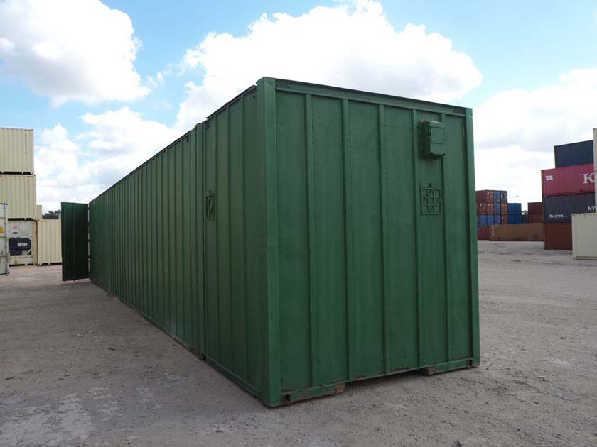 53 Ft containers